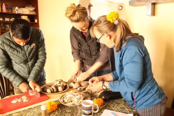 Authentic Nepali Cooking Class in Kathmandu - Questions You May Have