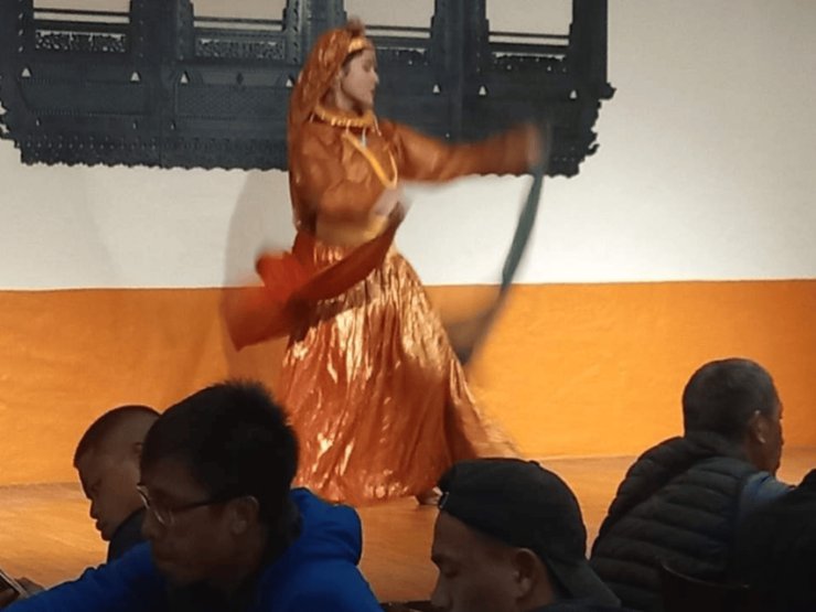 Authentic Nepali Evening: Traditional Food and Cultural Show - Experience Highlights