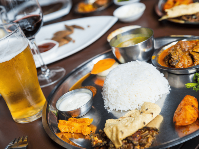 Authentic Nepali Evening: Traditional Food and Cultural Show - Accessibility Features