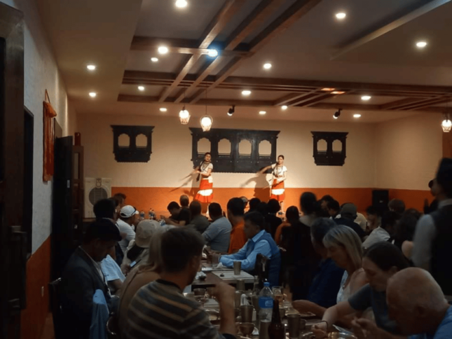 Authentic Nepali Evening: Traditional Food and Cultural Show - Pricing and Reservations