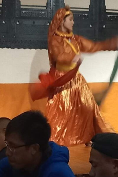 Authentic Nepali Evening: Traditional Food and Cultural Show - Tips for Attendees