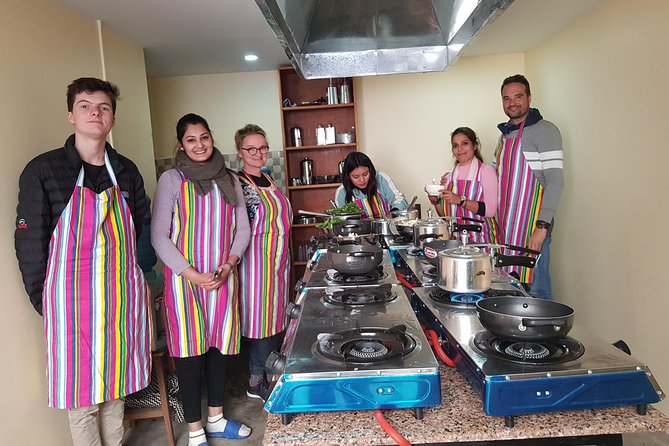 Authentic Nepali Food Cooking Class - Class Overview