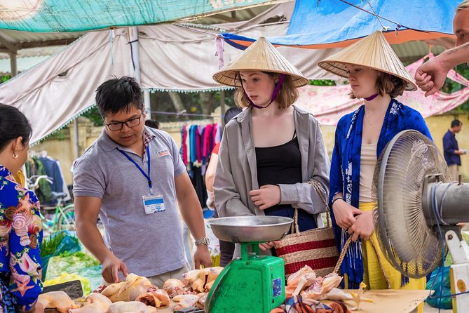 Authentic Ninh Binh Experiences: 2 Day 1 Night Tour, Local Market, Cooking Class - Unforgettable Cooking Class Experience