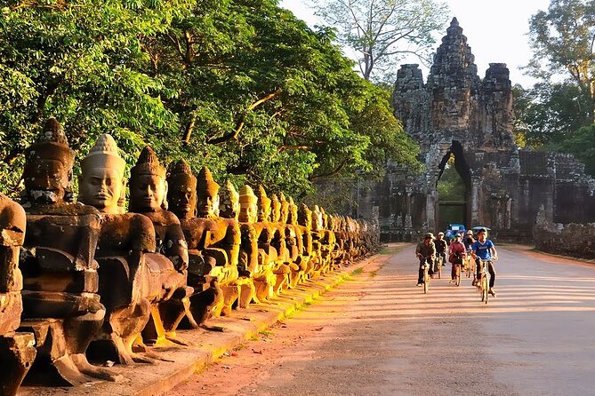 Authentic of Vietnam & Cambodia Tour - Full Package - Itinerary Overview