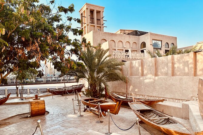Authentic Old Dubai, Souks, Tastings & Local Boat Guided Tour - Pricing and Booking Options