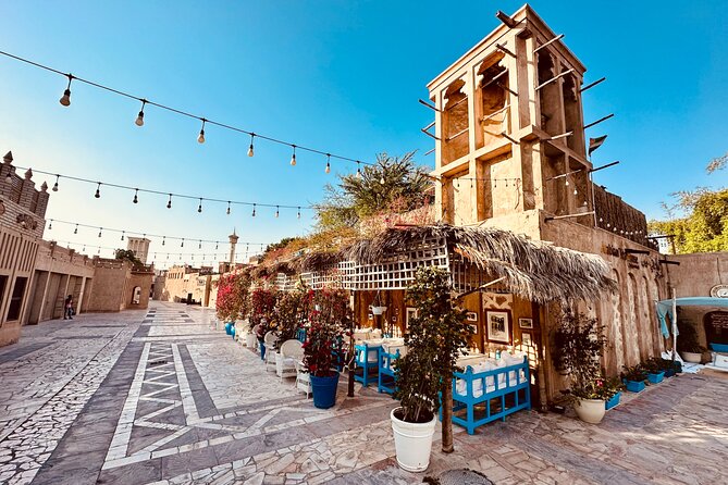 Authentic Old Dubai, Souks, Tastings & Local Boat Guided Tour - Tour Guide Expertise
