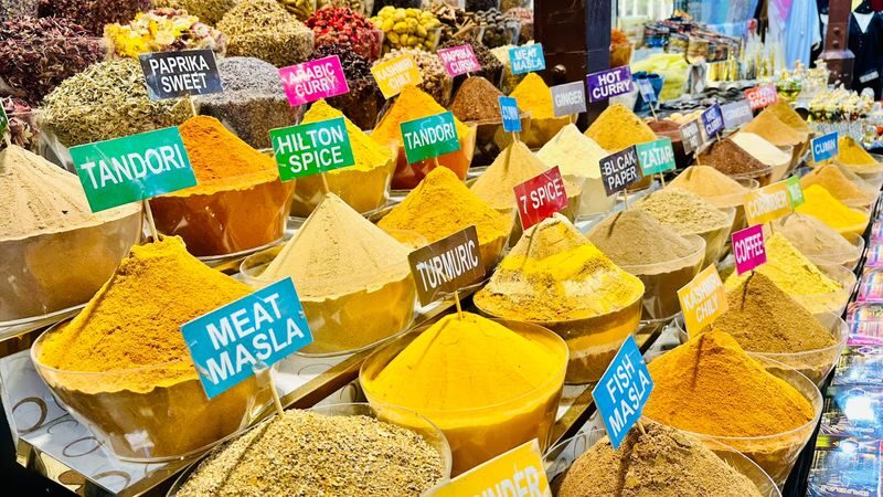 Authentic old Dubai & Souks tour with Abra ride in Dubai - Stories make the old houses matter