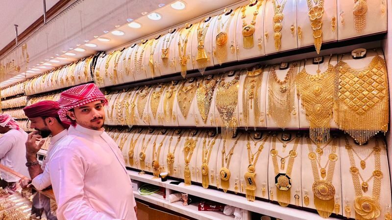 Authentic old Dubai & Souks tour with Abra ride in Dubai - Souks are lively, but shopping is optional