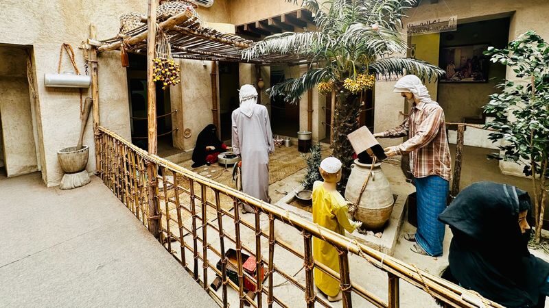 Authentic old Dubai & Souks tour with Abra ride in Dubai - Two hours offers a useful first look