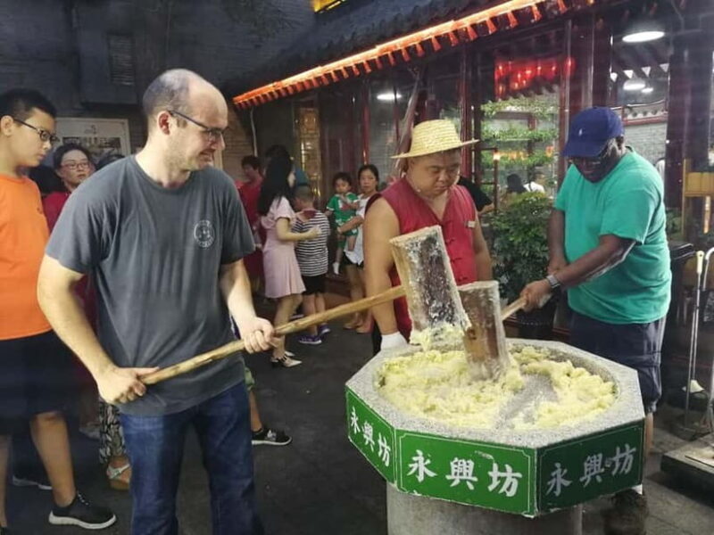 Authentic Old Xi'an Back Alley Food Tour - Summary: Who Should Book?