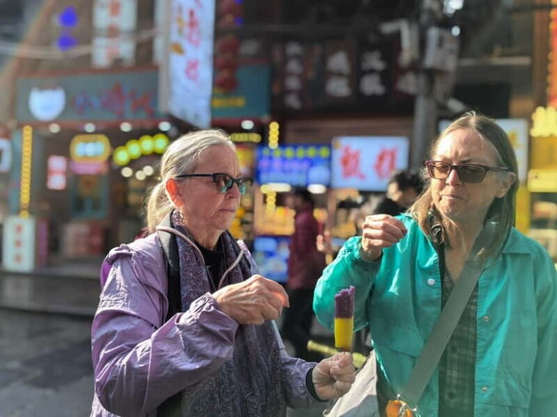 Authentic Old Xi'an Back Alley Food Tour - Exploring the Itinerary: What to Expect on the Tour