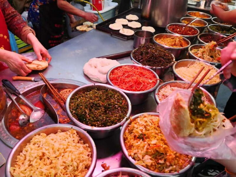 Authentic Old Xi'an Back Alley Food Tour - Authentic Experiences and Local Guides Make a Difference