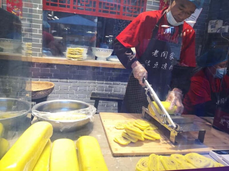 Authentic Old Xi'an Back Alley Food Tour - Final Thoughts