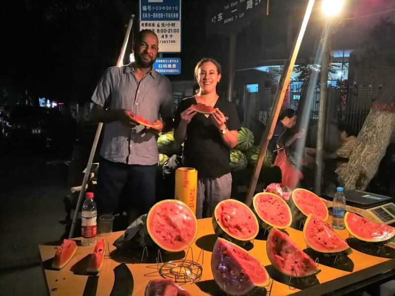 Authentic Old Xi'an Back Alley Food Tour - FAQ