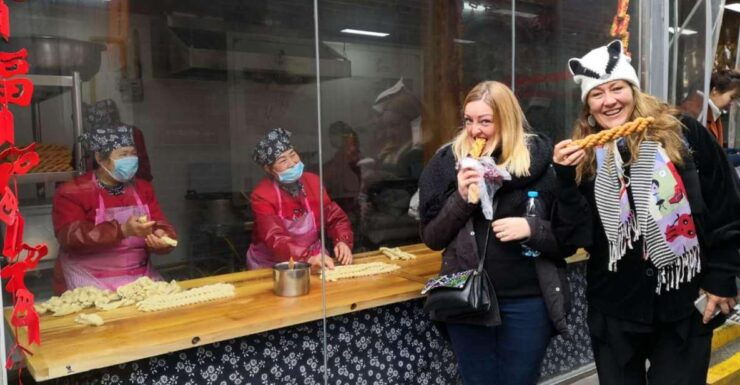 Authentic Old Xian Back Street Food Tour - Good To Know