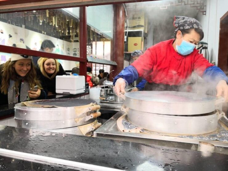 Authentic Old Xian Back Street Food Tour - Highlights