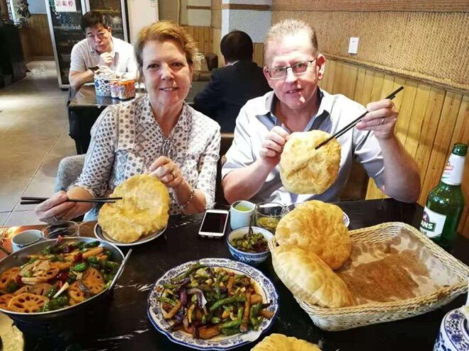 Authentic Old Xian Back Street Food Tour - Description
