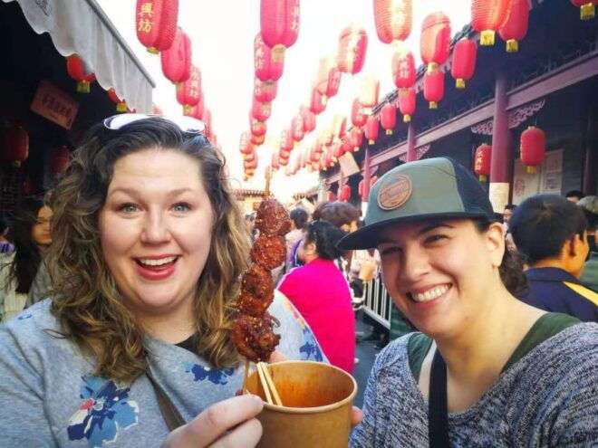 Authentic Old Xian Back Street Food Tour - Inclusions