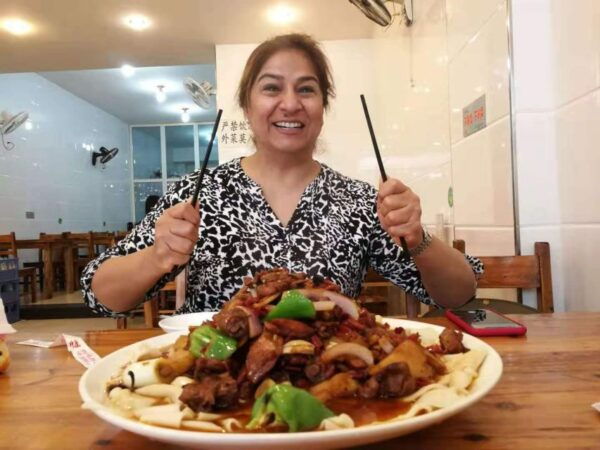 Authentic Old Xian Back Street Food Tour - Booking