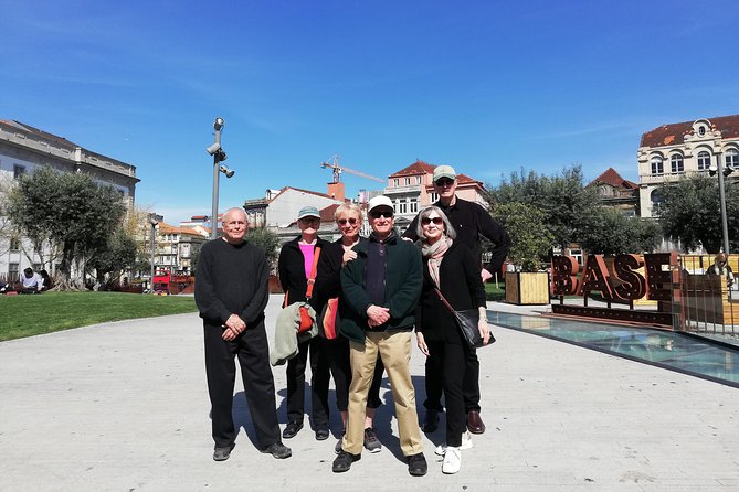 Authentic Oporto Walking Tour With Wine Tasting - Tour Overview and Features