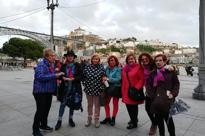 Authentic Oporto Walking Tour With Wine Tasting - Traveler Photos and Feedback