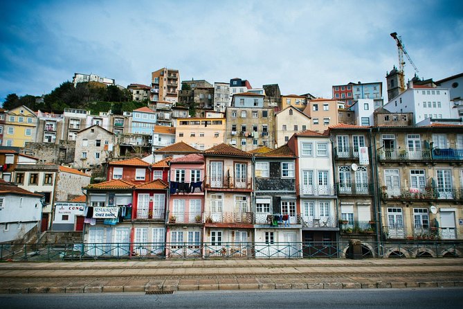 Authentic Oporto Walking Tour With Wine Tasting - Questions and Assistance