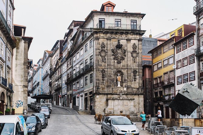 Authentic Oporto Walking Tour With Wine Tasting - Common Questions