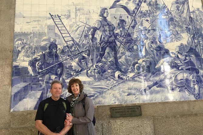 Authentic Oporto Walking Tour With Wine Tasting - The Sum Up