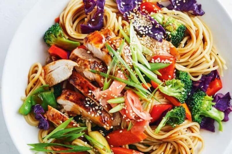 Authentic Osaka Street Food Tour  Dotonbori Market Flavors - The Sum Up