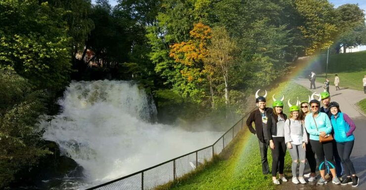 Authentic Oslo Bike Tour - Experience Highlights