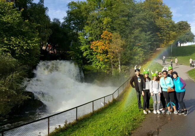 Authentic Oslo Bike Tour - Inclusions and Restrictions