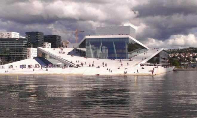 Authentic Oslo Bike Tour - Customer Reviews and Ratings