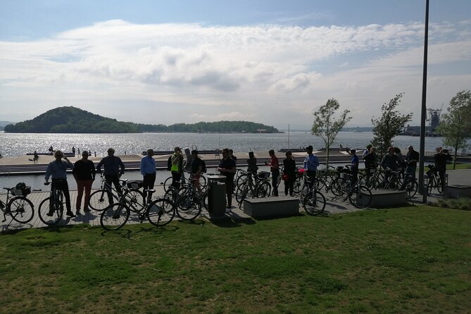 Authentic Oslo Bike Tour - Tour Highlights