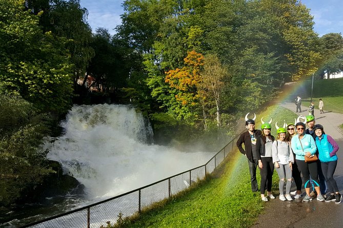 Authentic Oslo Bike Tour - Additional Information