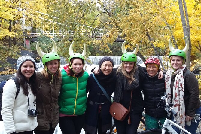 Authentic Oslo Bike Tour - Booking Information