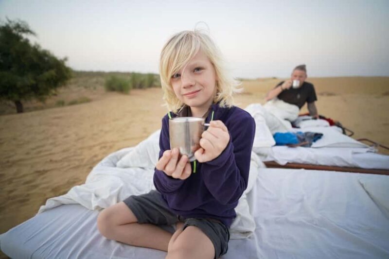 Authentic Overnight Camel Safari & Sleep Under the Stars - Exploring the Itinerary: What to Expect