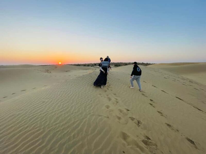 Authentic Overnight Camel Safari & Sleep Under the Stars - Authenticity & Cultural Insight