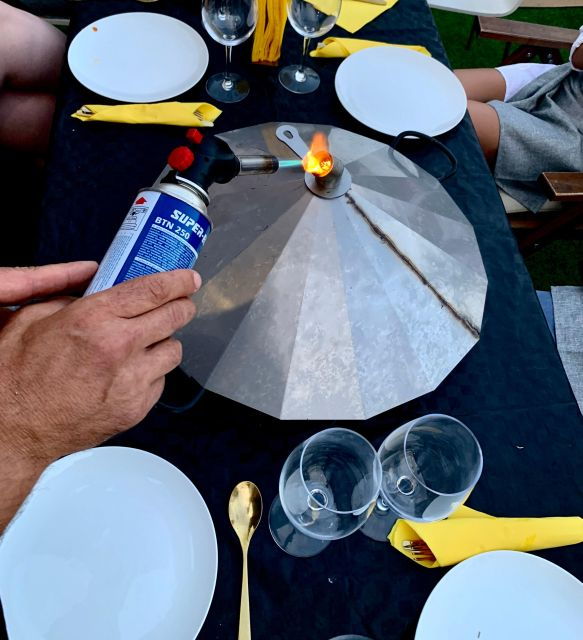 Authentic Paella & Sangria in a Stunning Rooftop Loft - Essential Ingredients for Paella