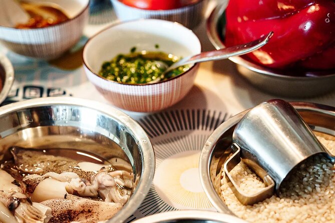 Authentic Paella & Sangria in a Stunning Rooftop Loft - Common Questions