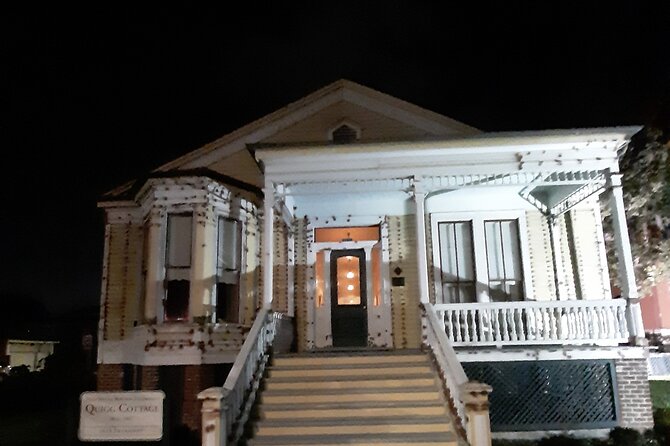 Authentic Paranormal Excursion Tour. - Inclusions
