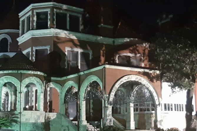 Authentic Paranormal Excursion Tour. - Common Questions
