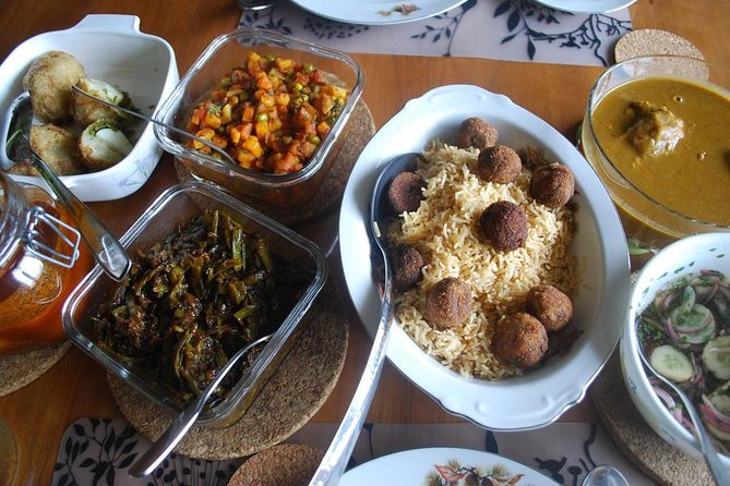Authentic Parsi Home-dining in Nana Chowk - Good To Know