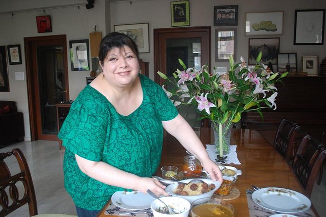 Authentic Parsi Home-dining in Nana Chowk - Booking Information and Cancellation Policy