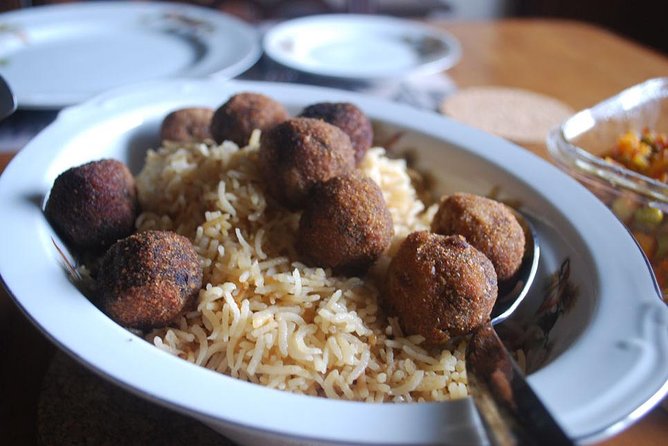 Authentic Parsi Home-dining in Nana Chowk - Meeting Point and Directions