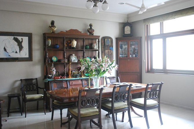 Authentic Parsi Home-dining in Nana Chowk - Frequently Asked Questions