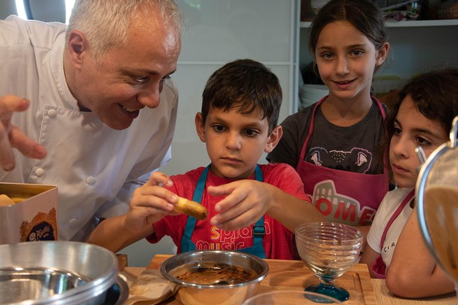 Authentic Pasta and Tiramisu Cooking Class - Class Overview