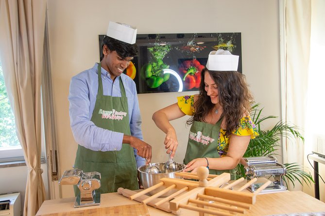 Authentic Pasta and Tiramisu Cooking Class - Common Questions