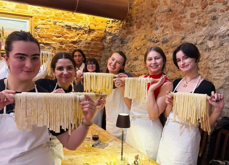 Authentic Pasta Making Class in Florence with a Local Chef - Good To Know