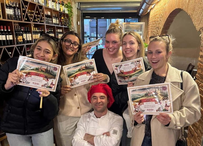 Authentic Pasta Making Class in Florence with a Local Chef - A Closer Look at the Experience