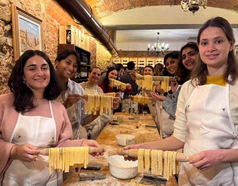Authentic Pasta Making Class in Florence with a Local Chef - The Sum Up
